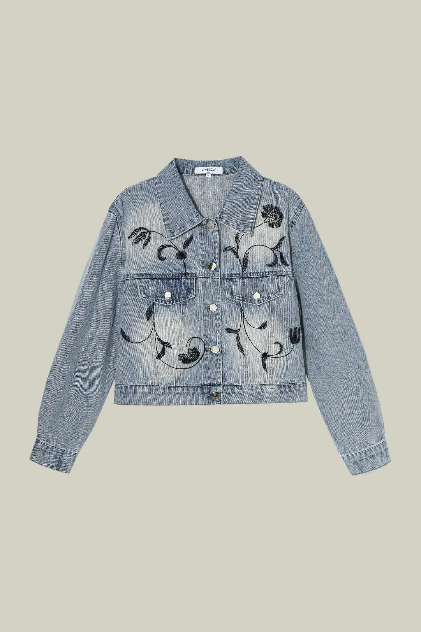 Denim jacket