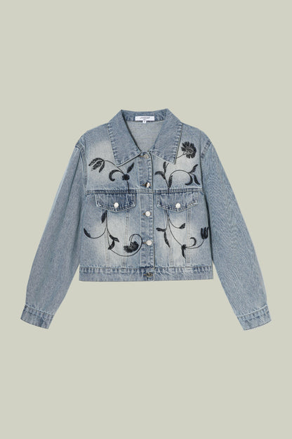 Denim jacket