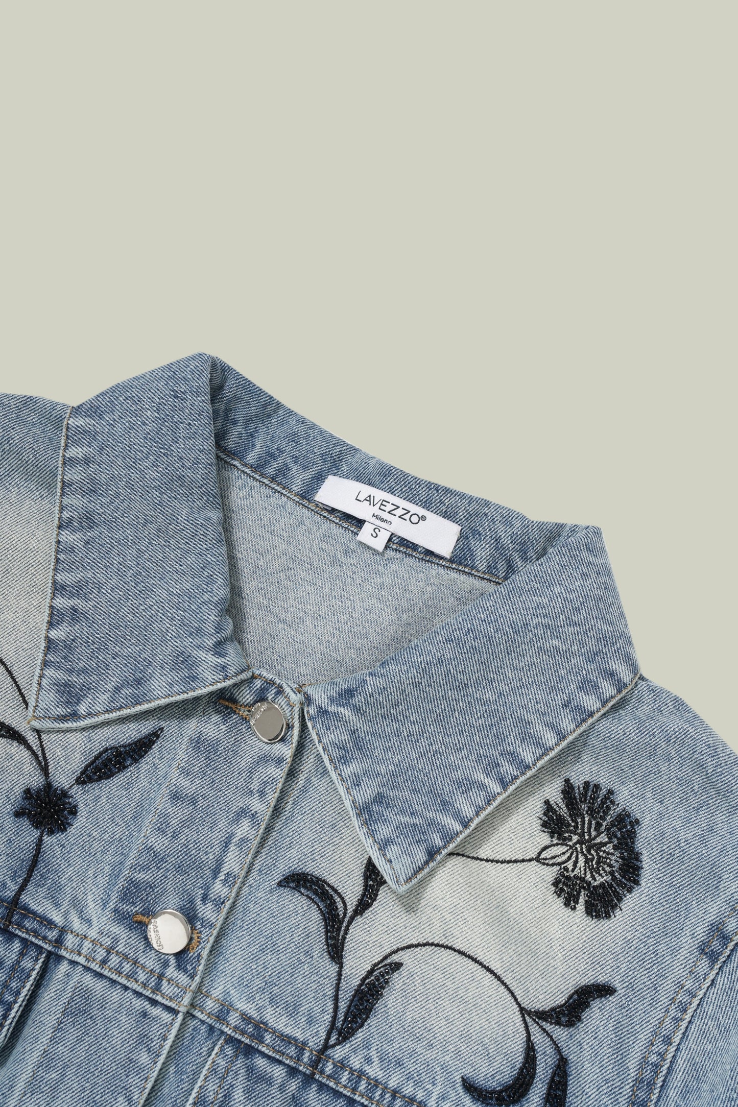 Denim jacket