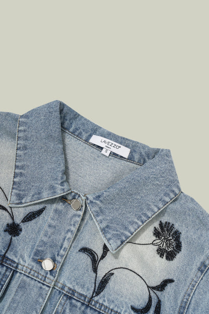 Denim jacket