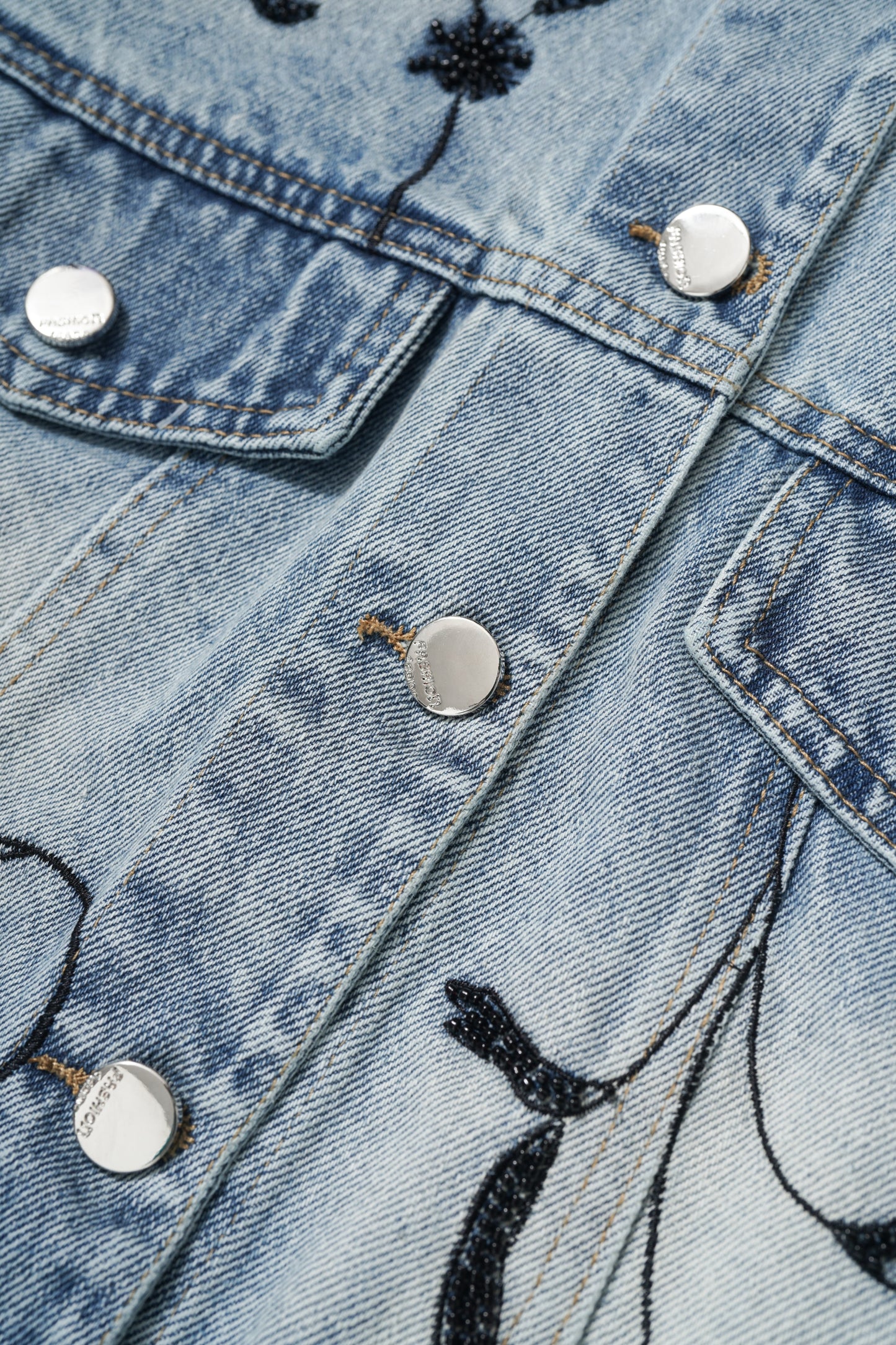 Denim jacket