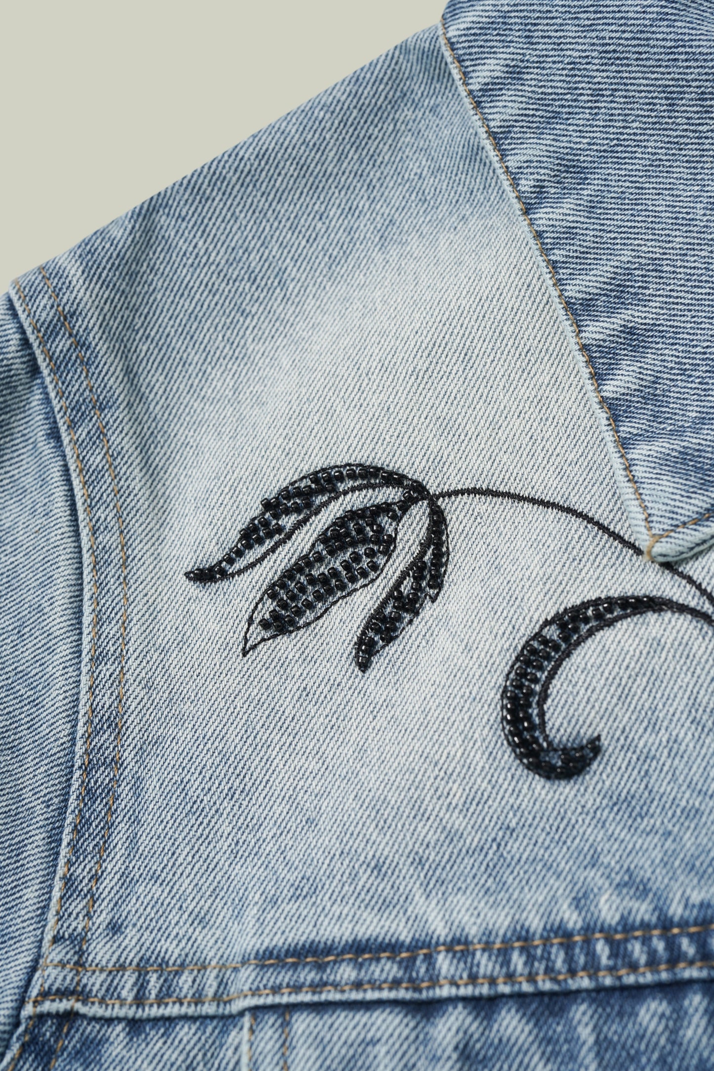 Denim jacket