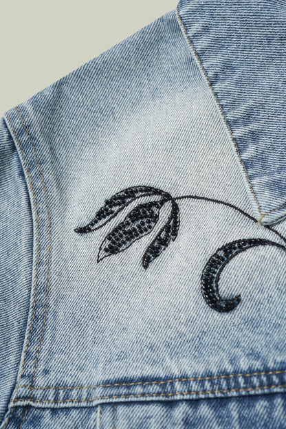 Denim jacket