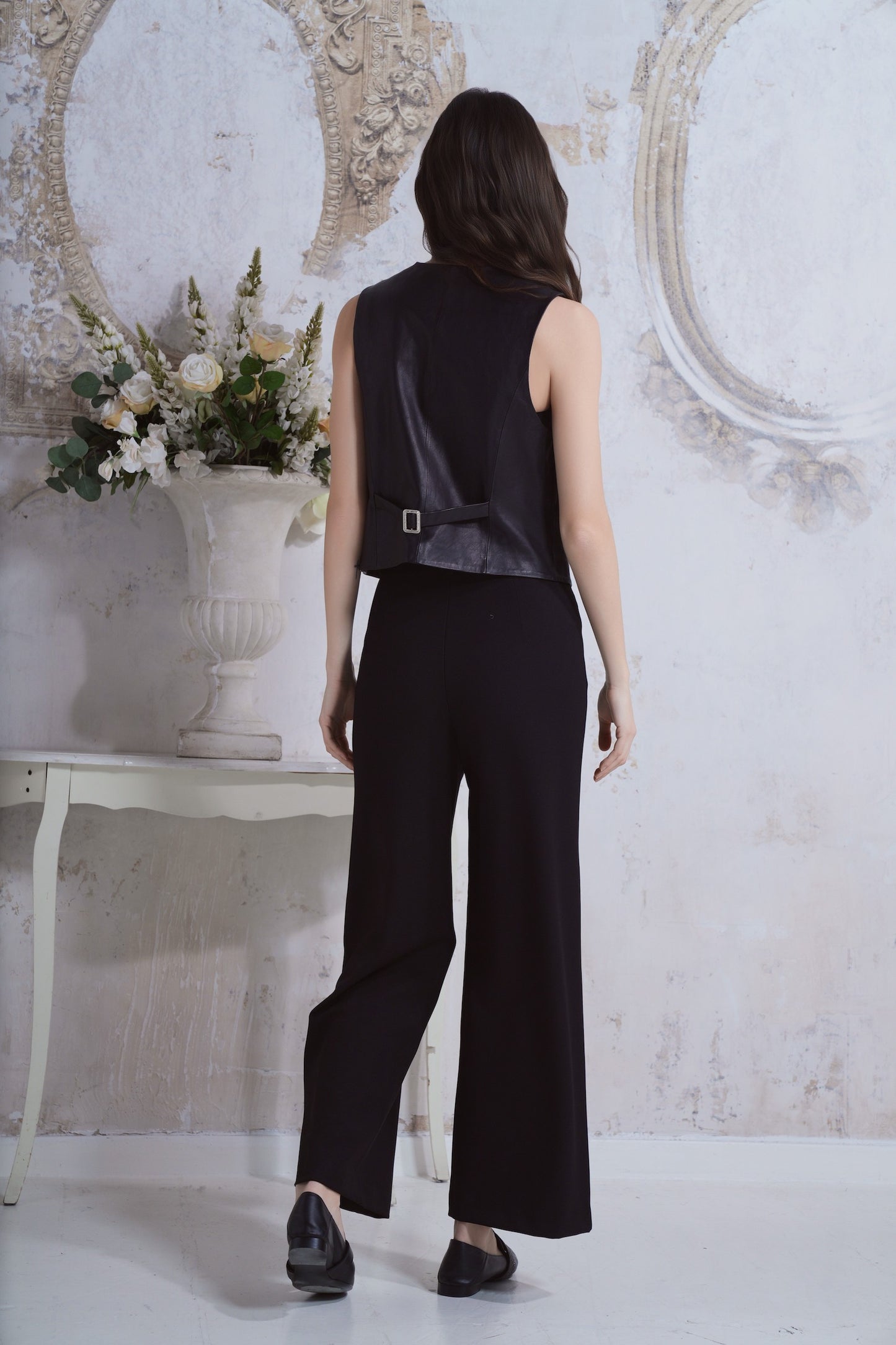 Pantalone ampio