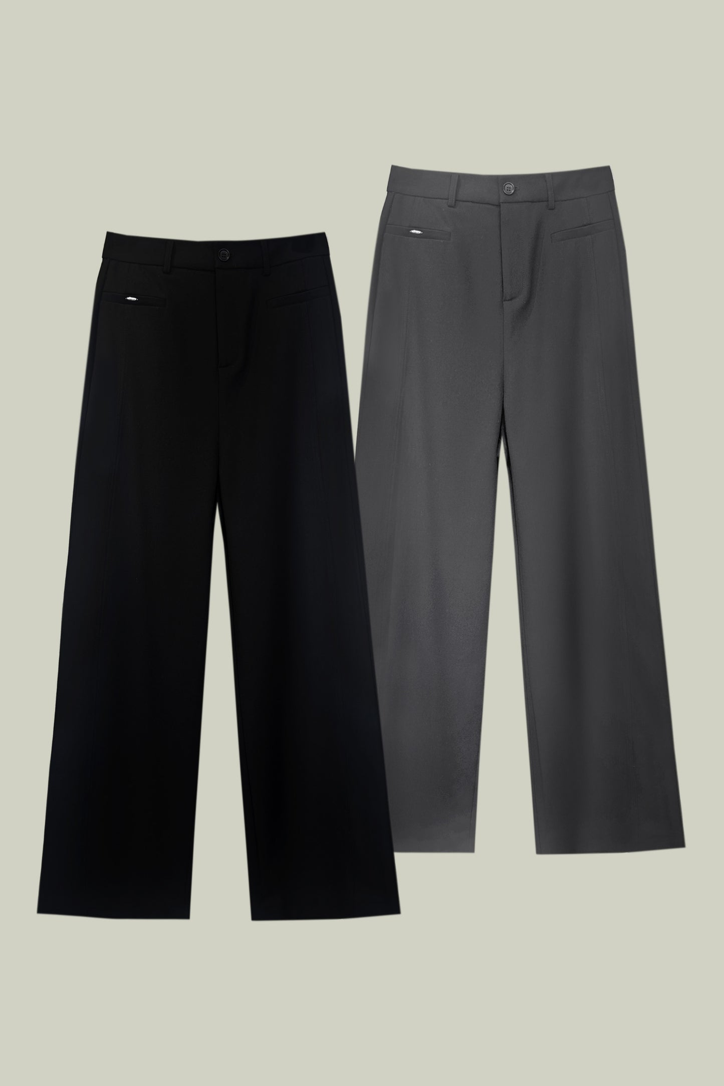 Pantalone ampio