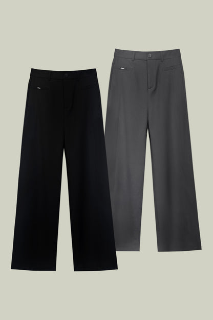 Pantalone ampio