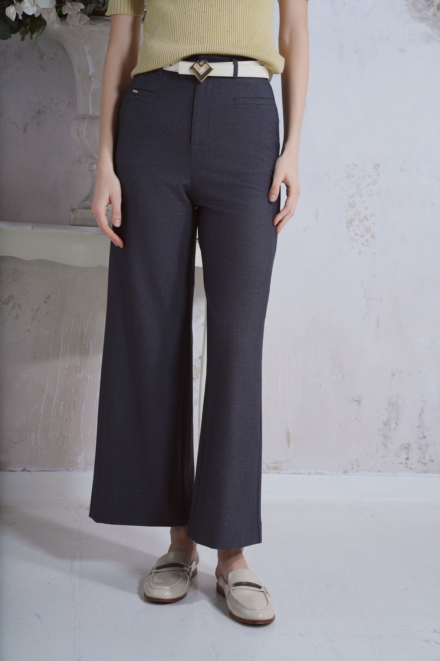 Pantalone ampio