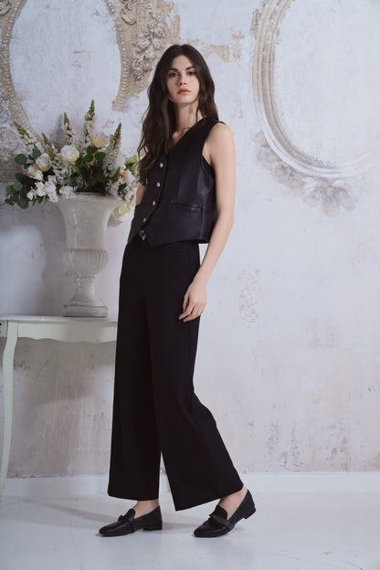Pantalone ampio