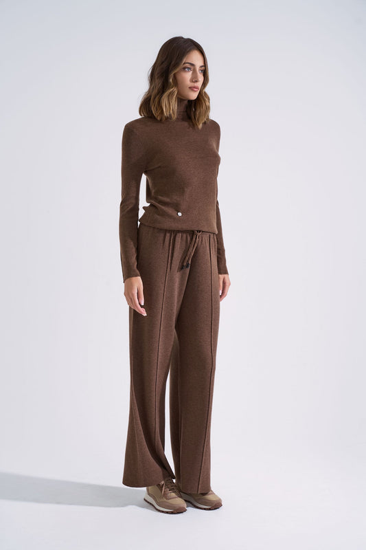 Pantalone elasticizzato