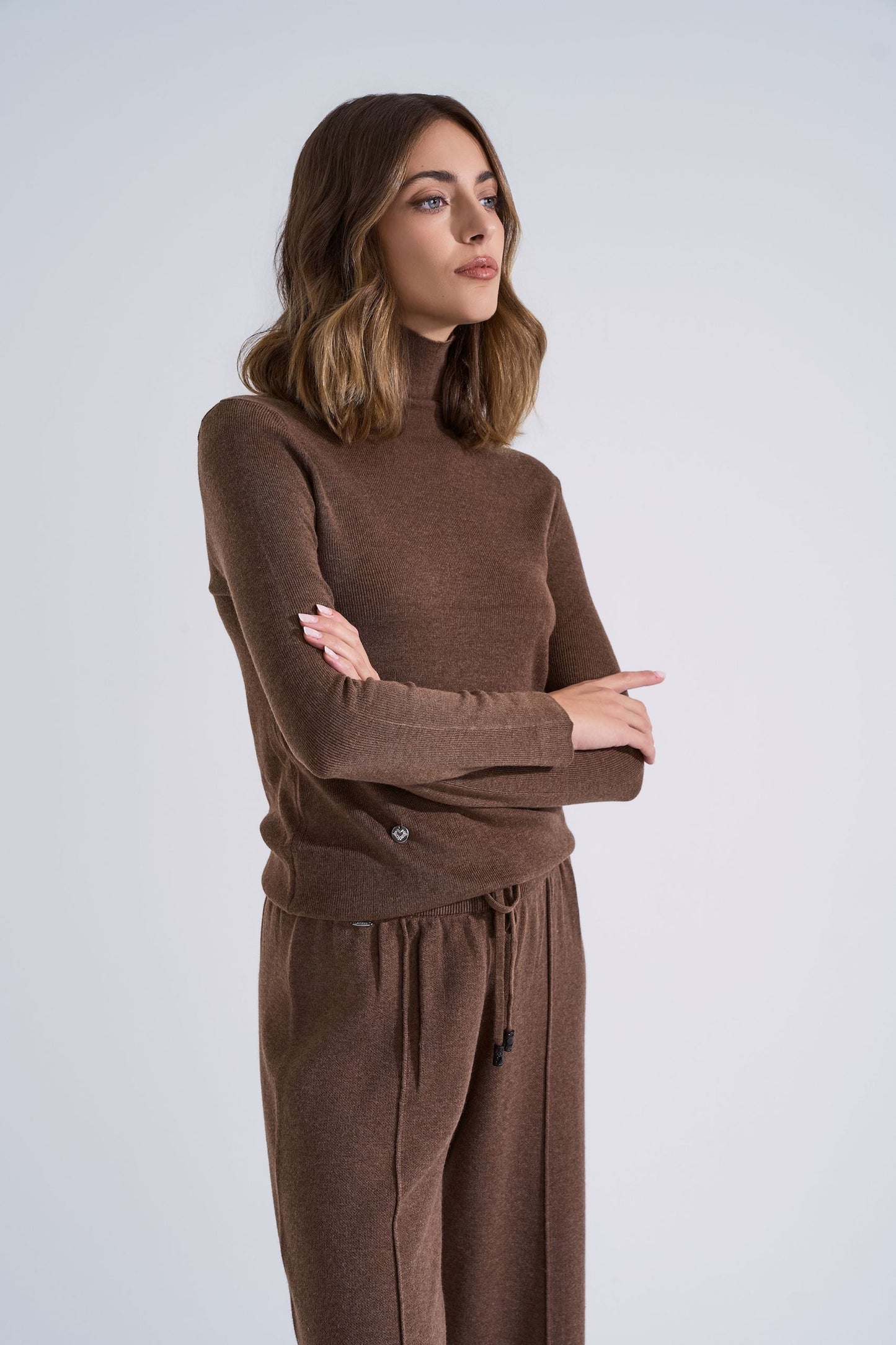 Stretch trousers