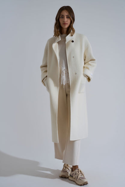 Wool coat