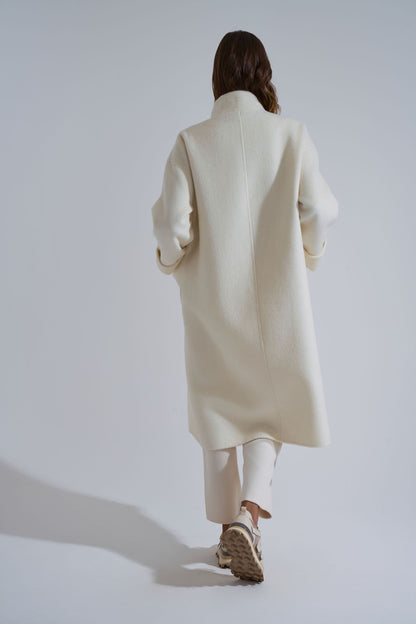 Wool coat