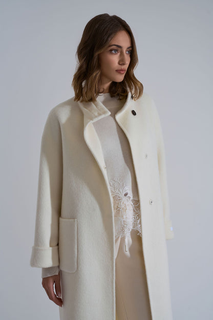 Wool coat