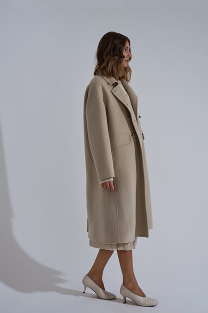 Cappotto doppiopetto