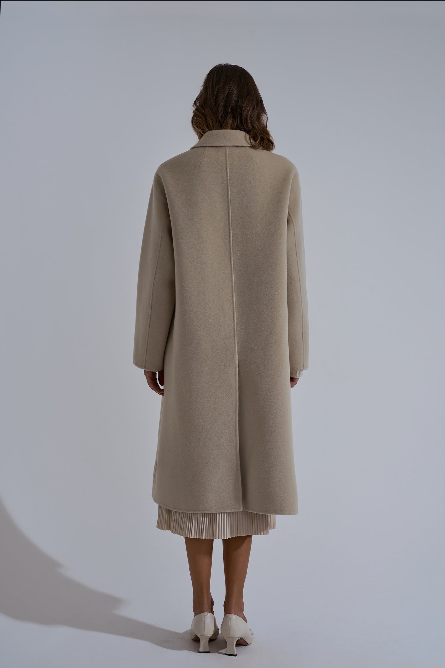 Cappotto doppiopetto