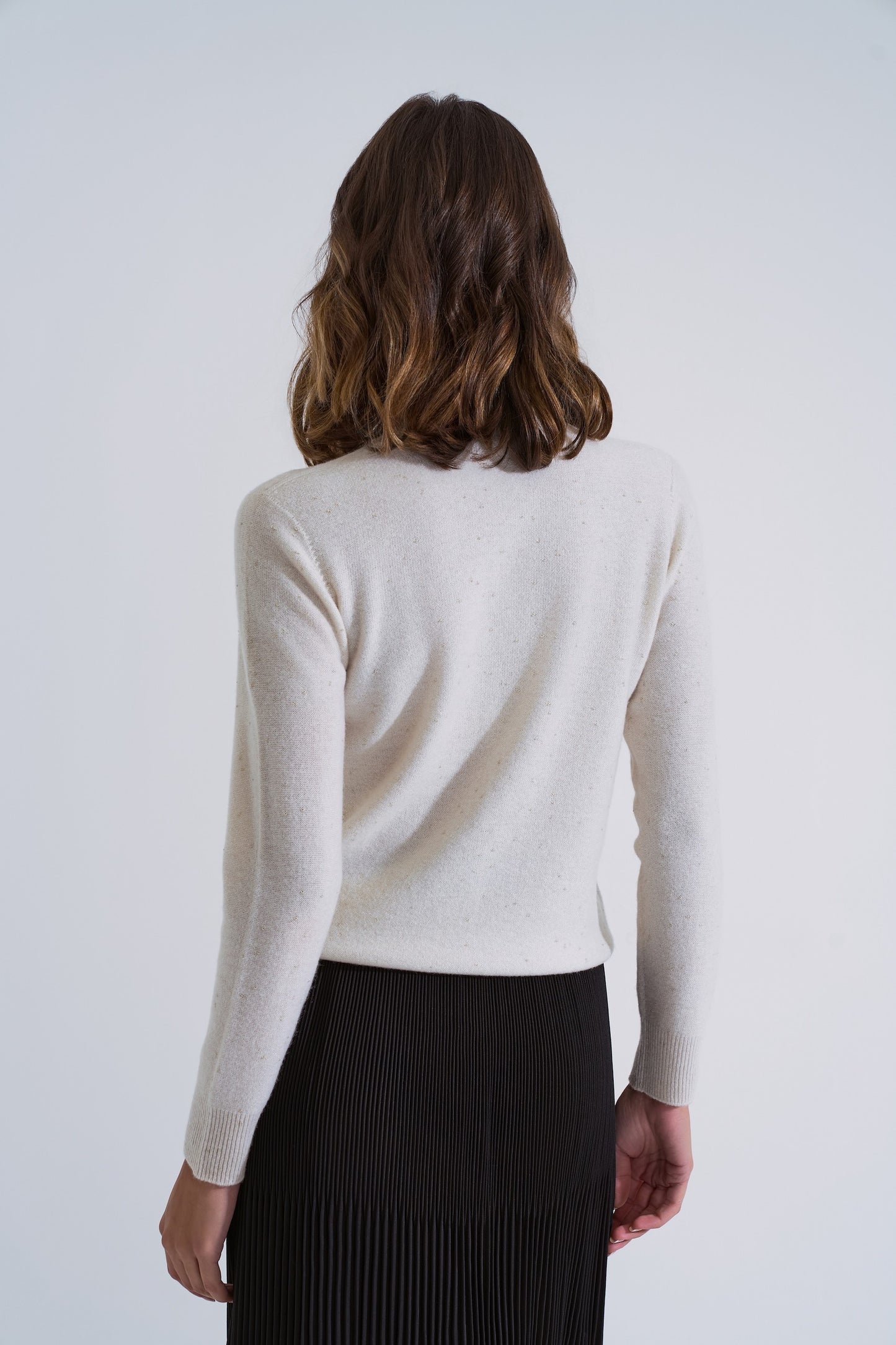  Soft wool sweater