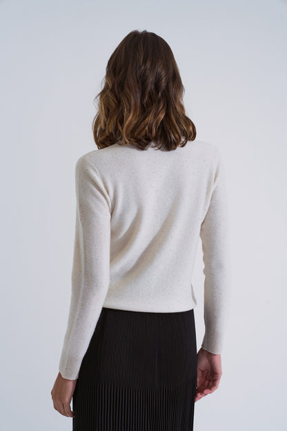  Soft wool sweater