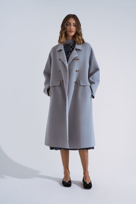 Cappotto doppiopetto