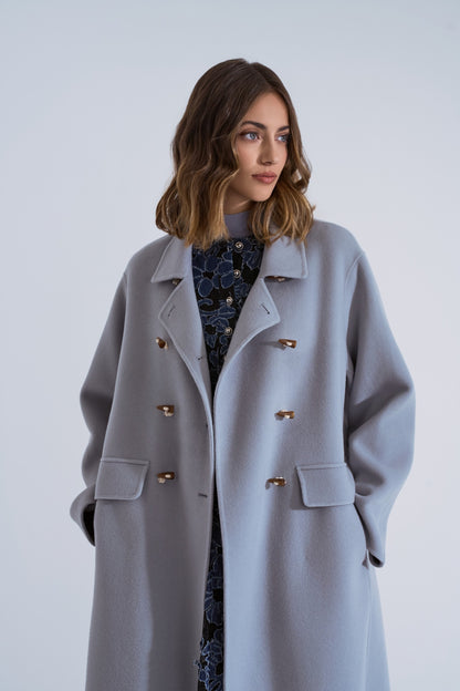 Cappotto doppiopetto