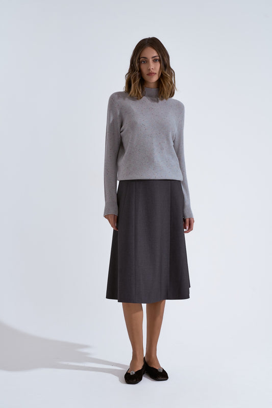 Retrò a-line skirt