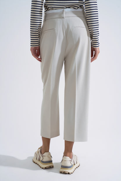 Pantalone alla caviglia