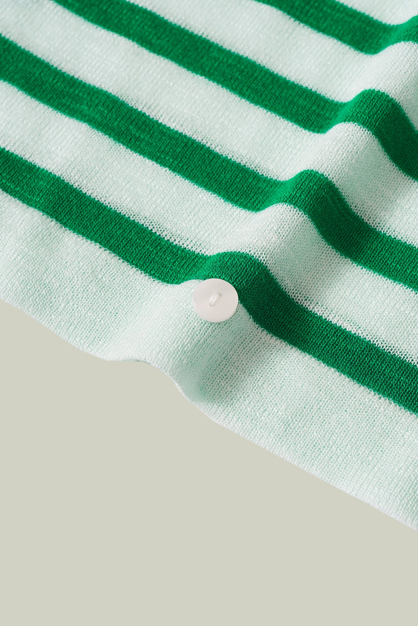 Maglia in lino maniche lunghe