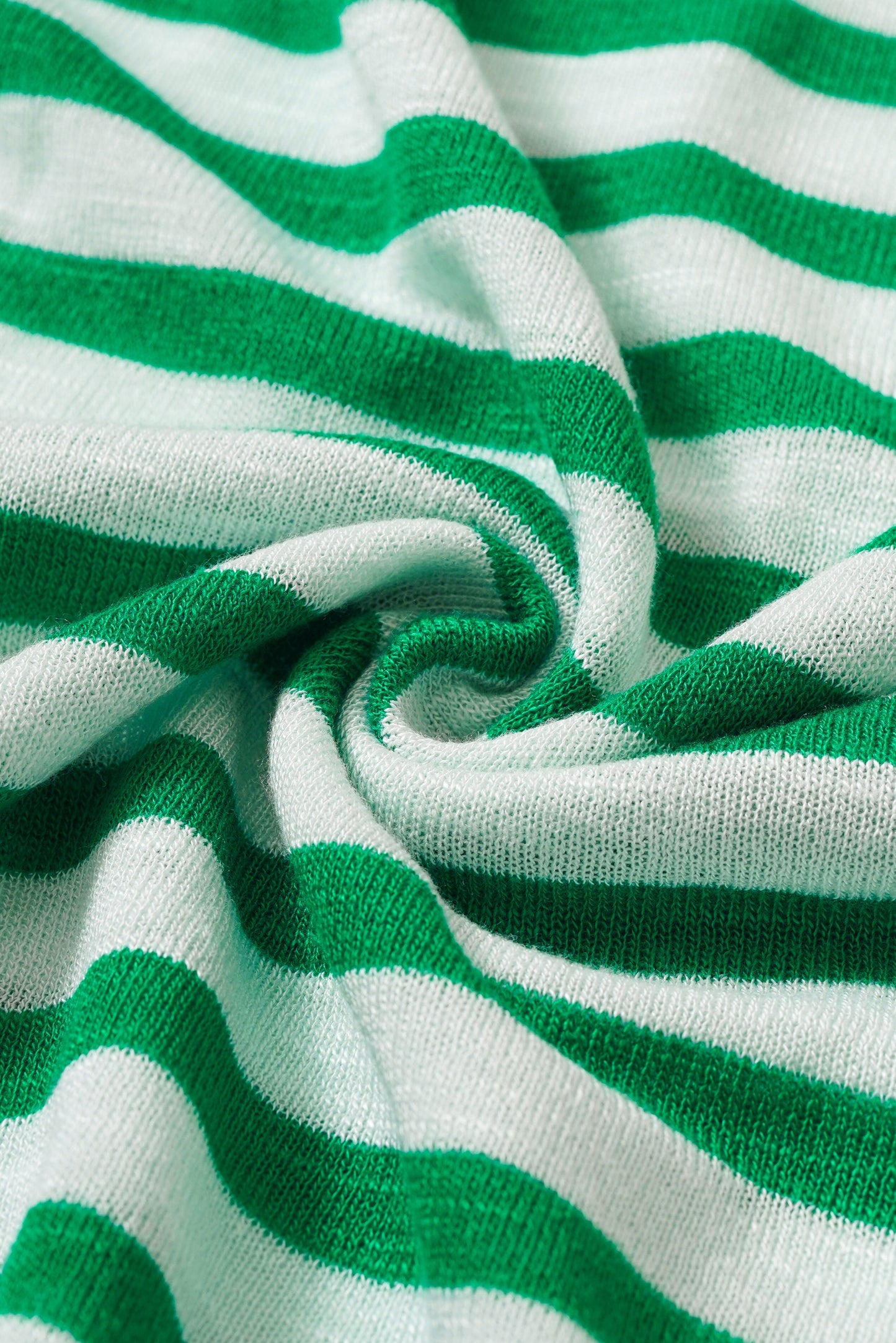 Maglia in lino maniche lunghe