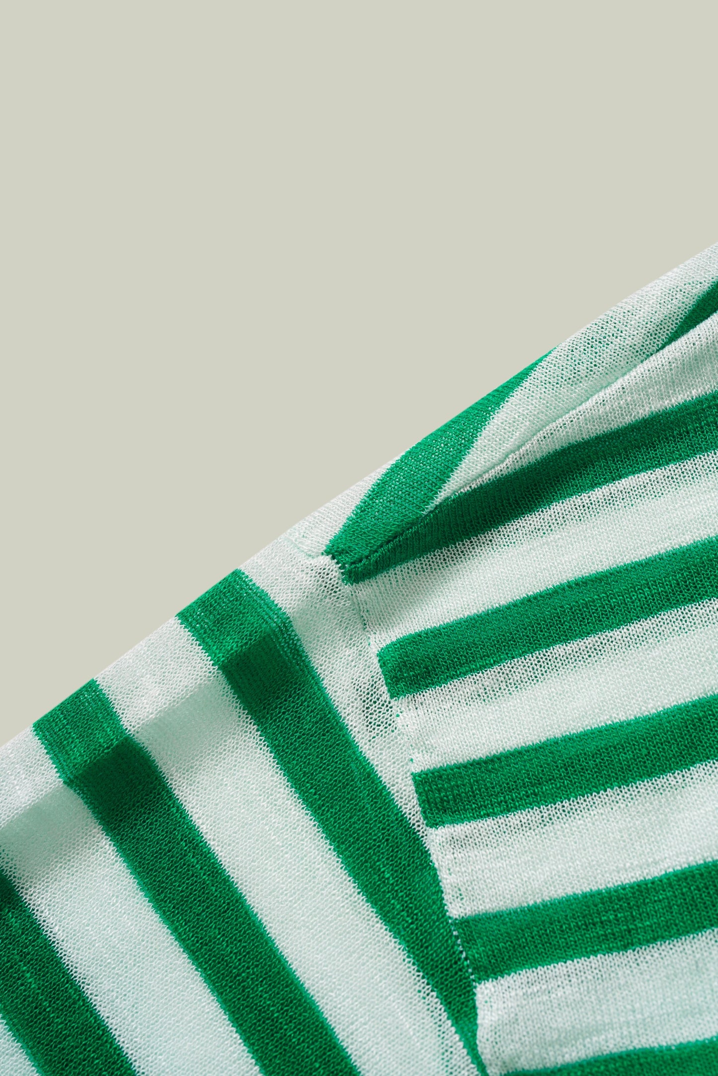 Maglia in lino maniche lunghe