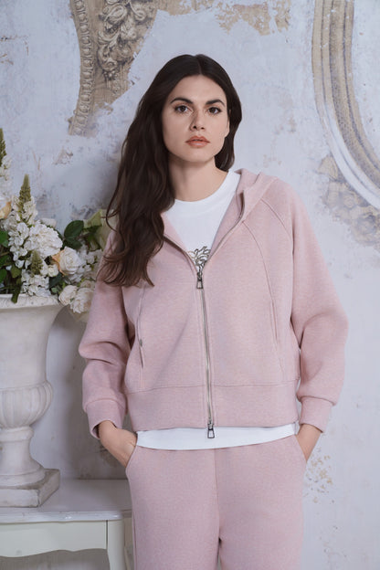 Sweatshirt and trousers set