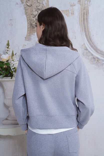 Sweatshirt and trousers set