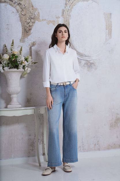 Jeans dritti