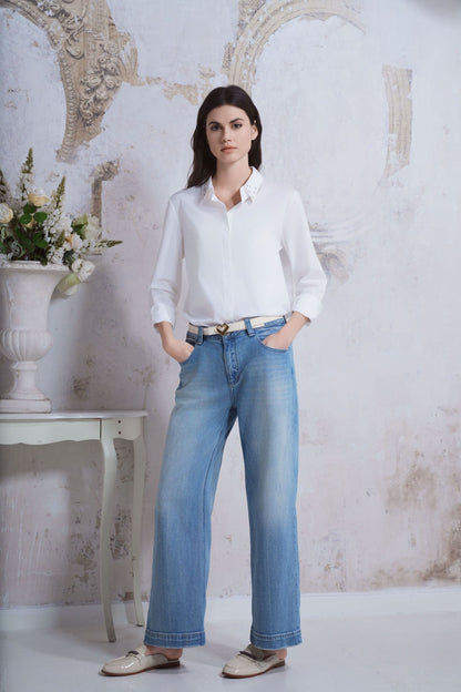 Jeans dritti