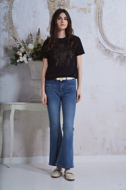 Jeans flare