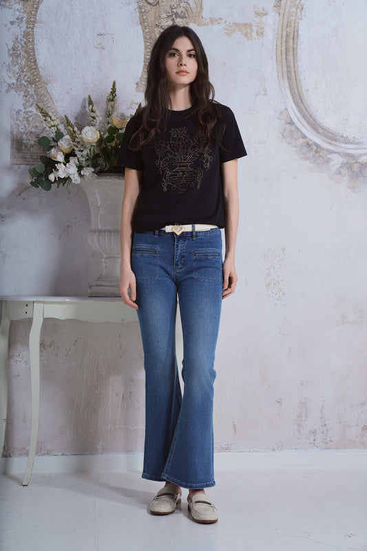 Jeans flare