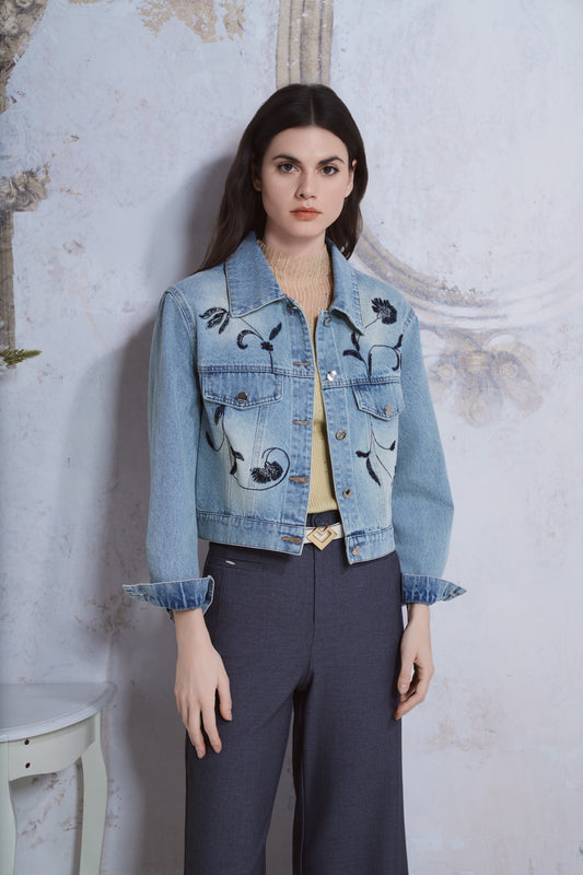 Denim jacket