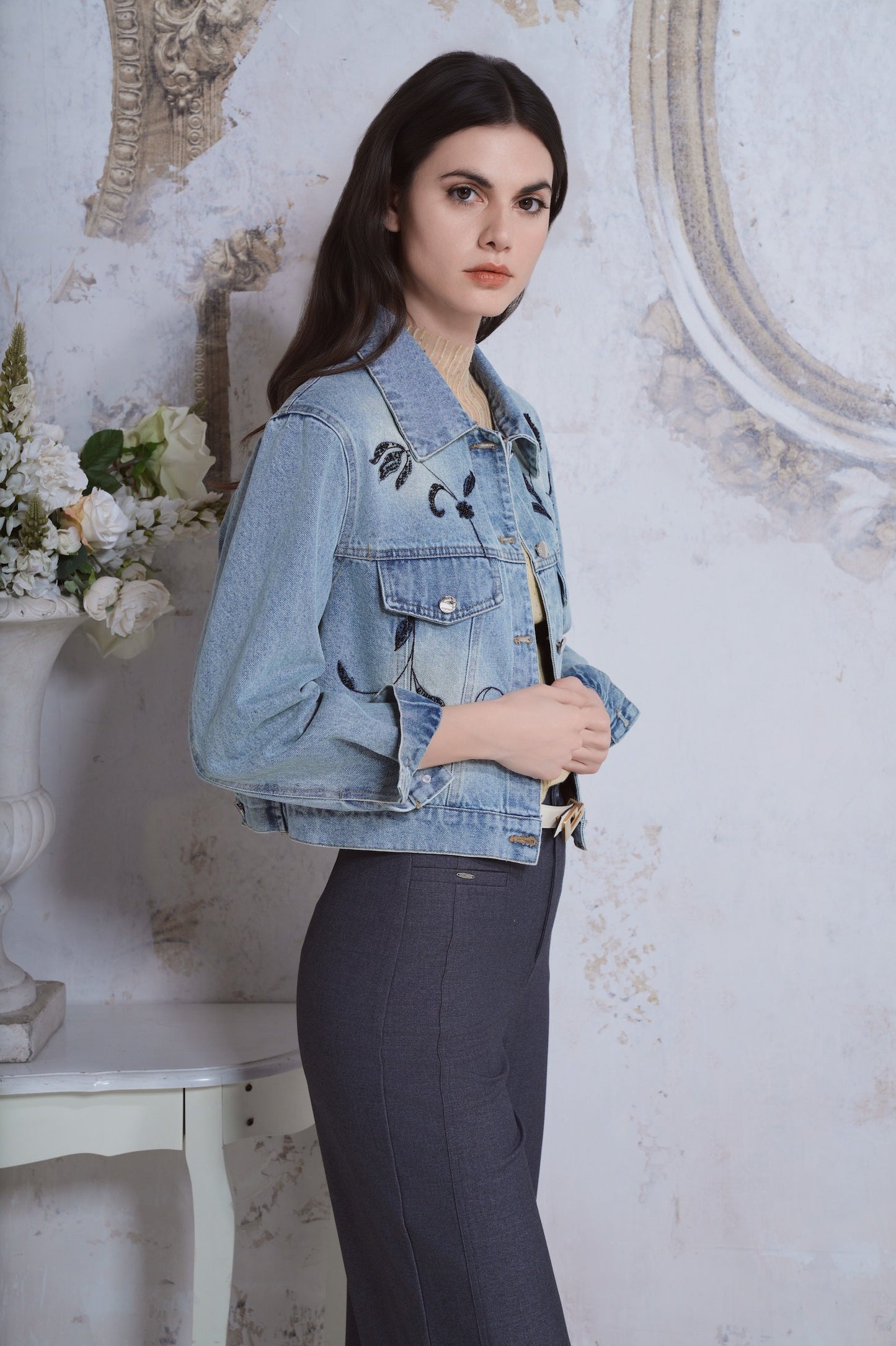 Denim jacket