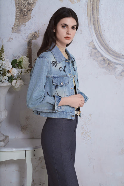 Denim jacket