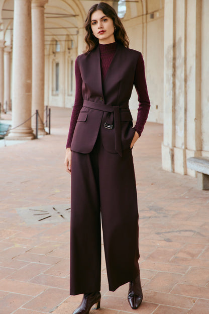 Giacca - Completo giacca e pantalone in lana australiana