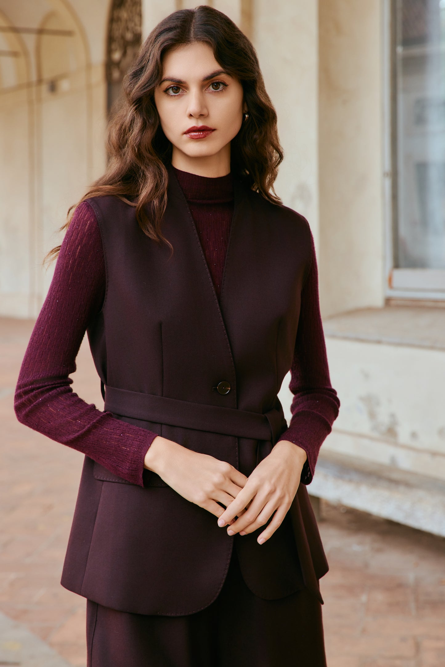Giacca - Completo giacca e pantalone in lana australiana