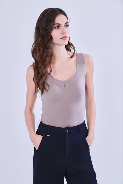Autunno top minimal calore supremo