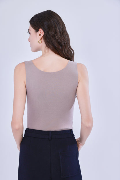 Autunno top minimal calore supremo