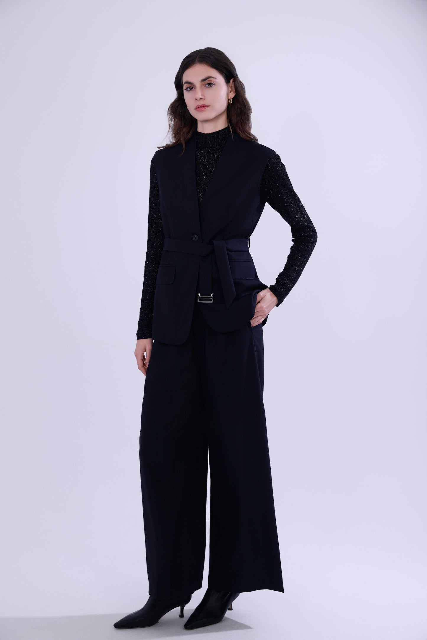 Giacca - Completo giacca e pantalone in lana australiana