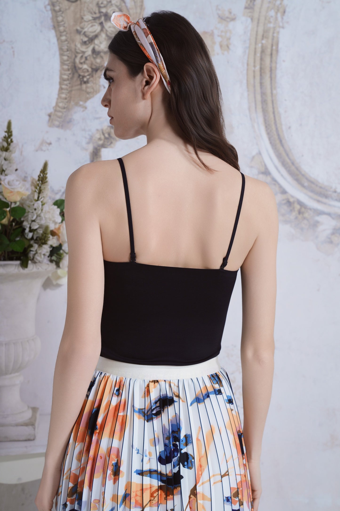 Sculping top