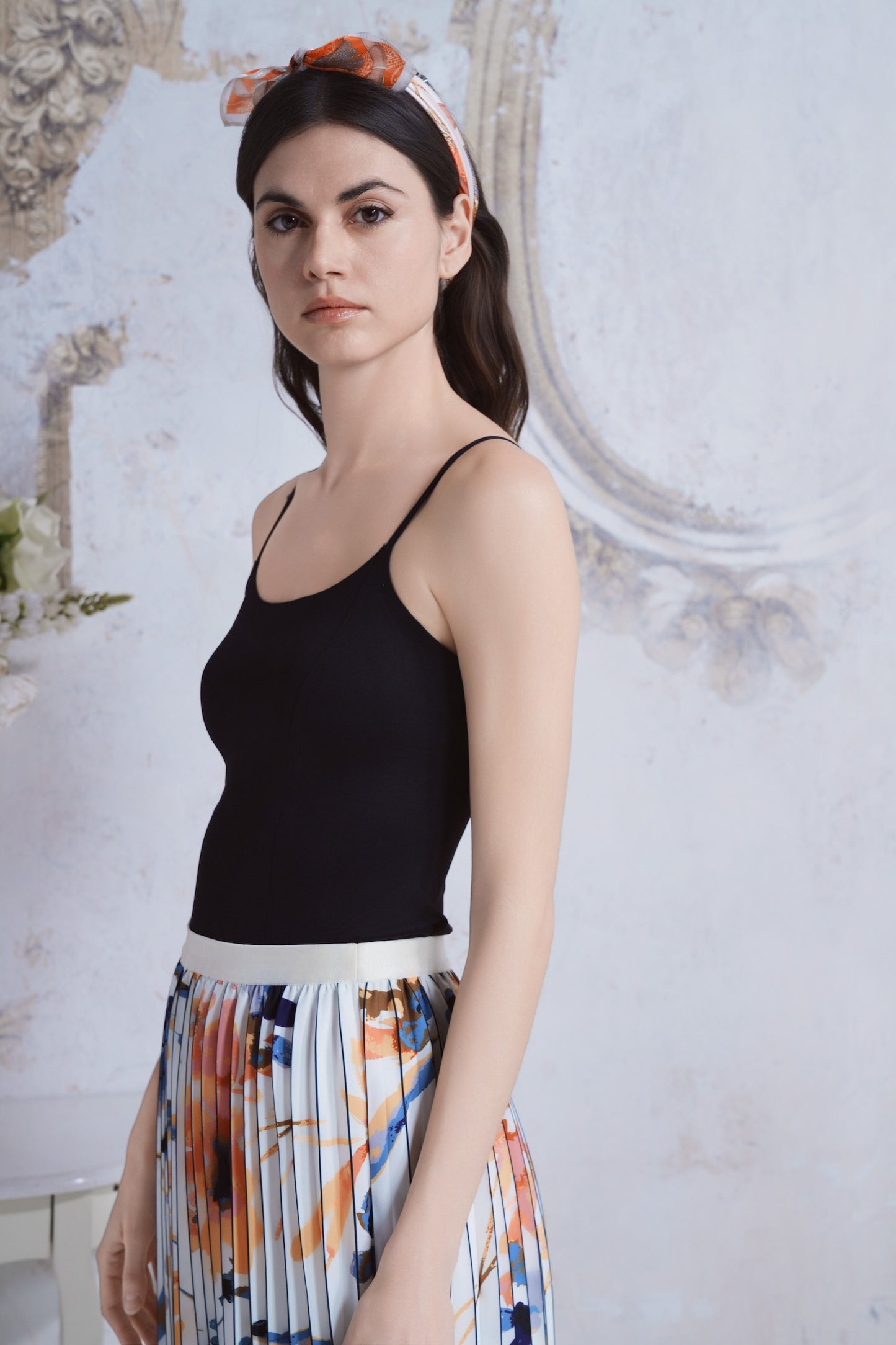 Sculping top