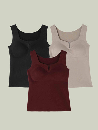 Autunno top minimal calore supremo