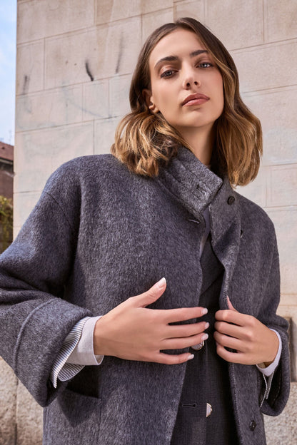 Wool coat