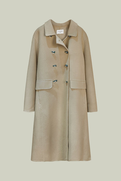 Cappotto doppiopetto
