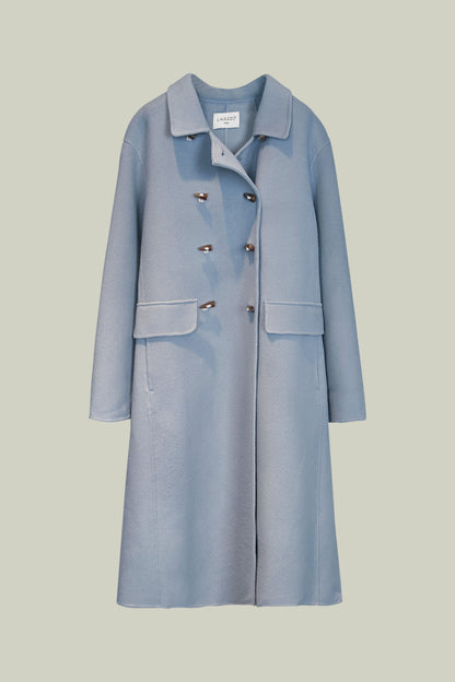Cappotto doppiopetto