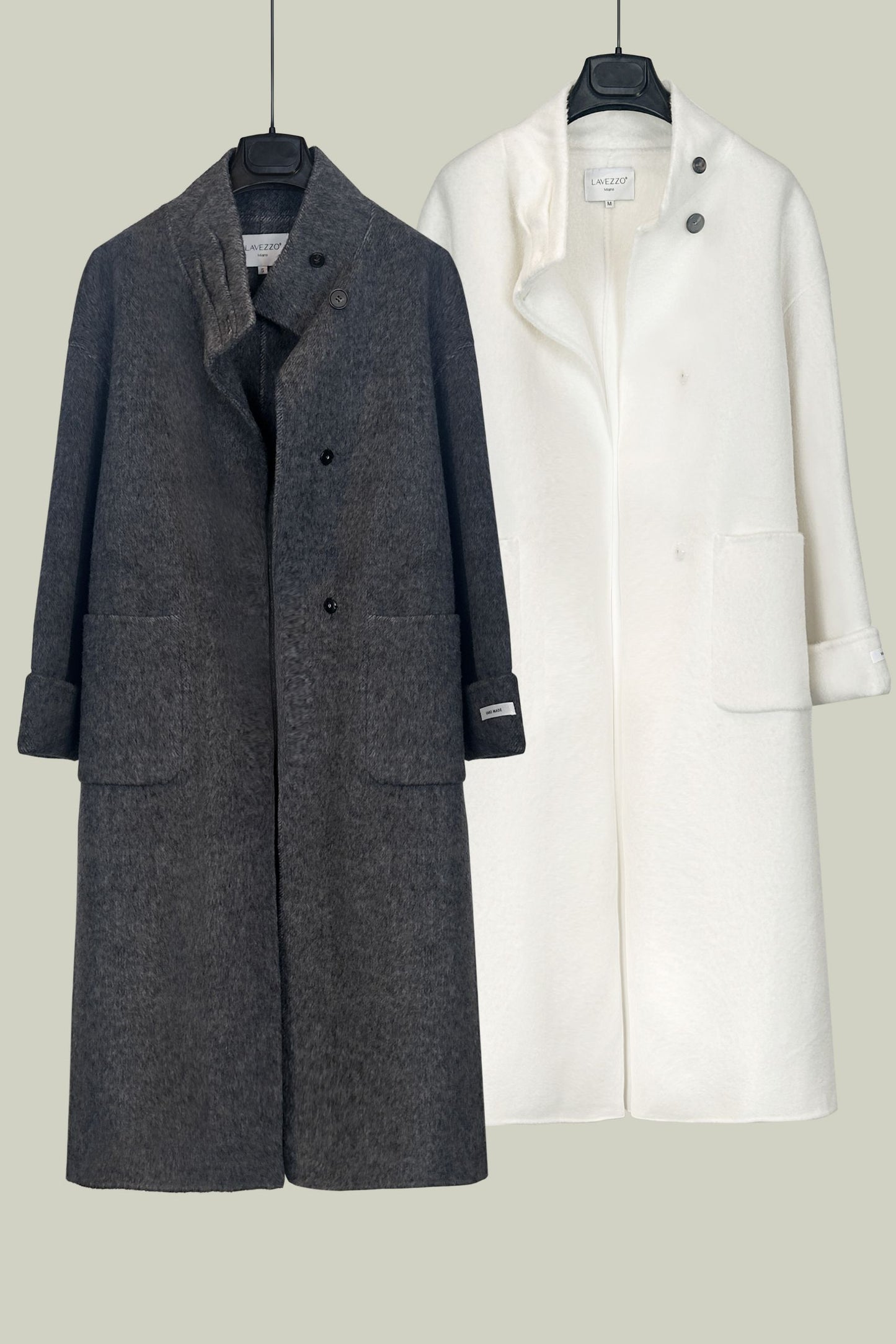 Wool coat