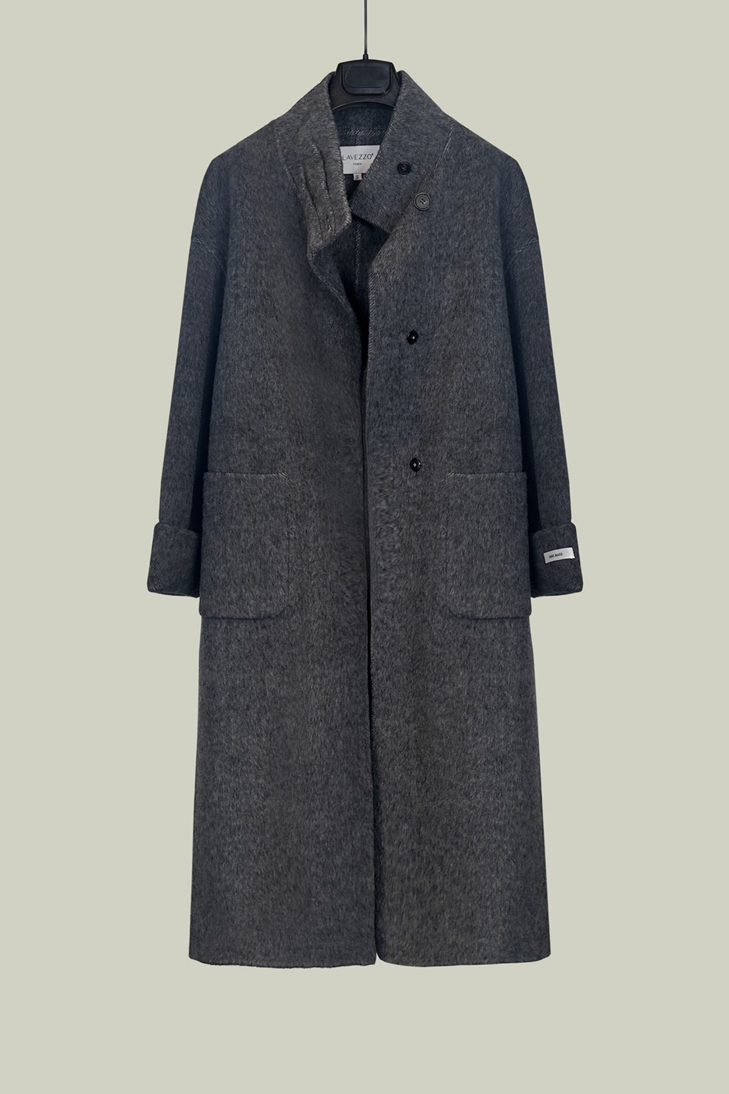 Wool coat